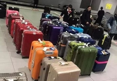 屯留行李托运